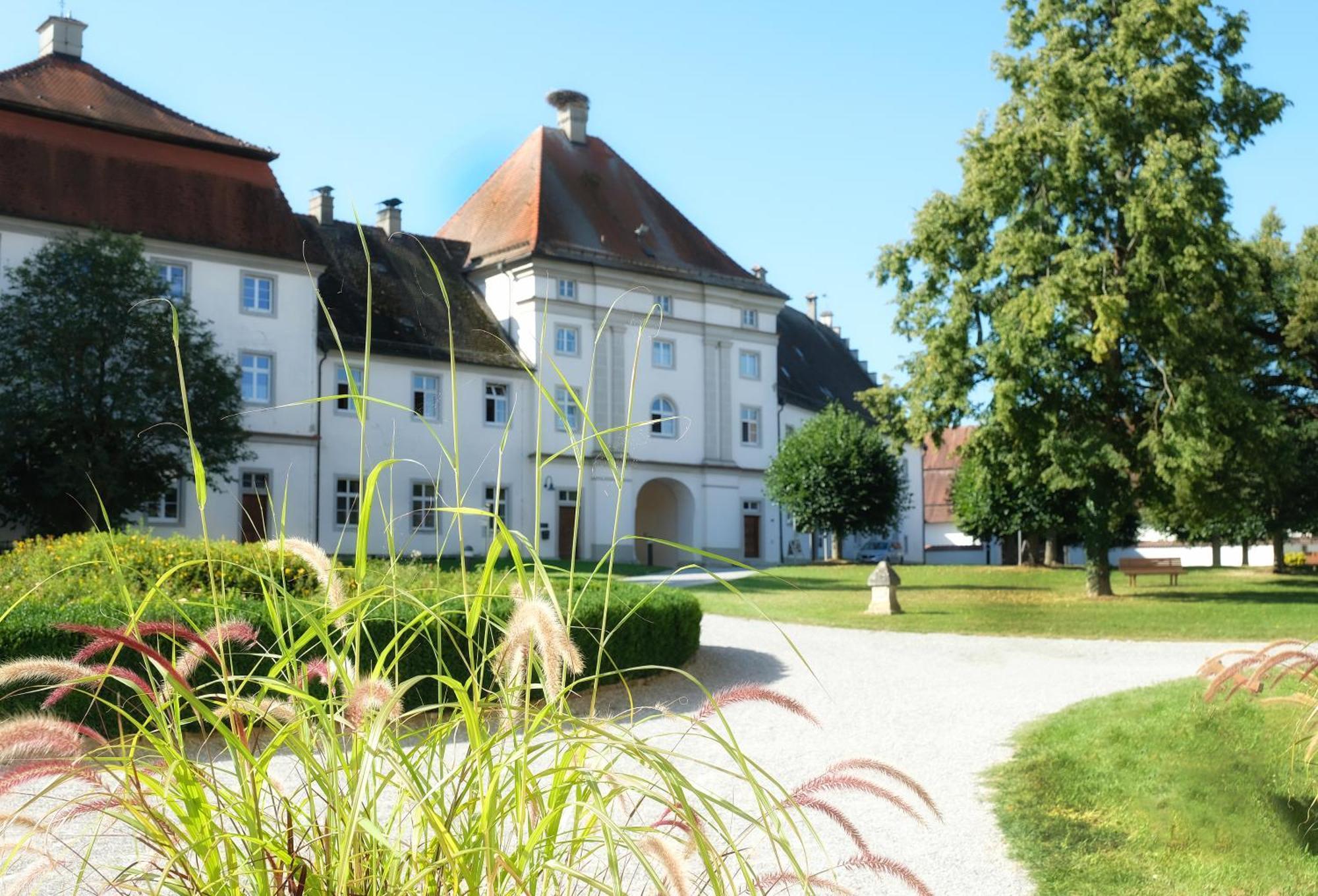 Kloster Obermarchtal Exterior foto