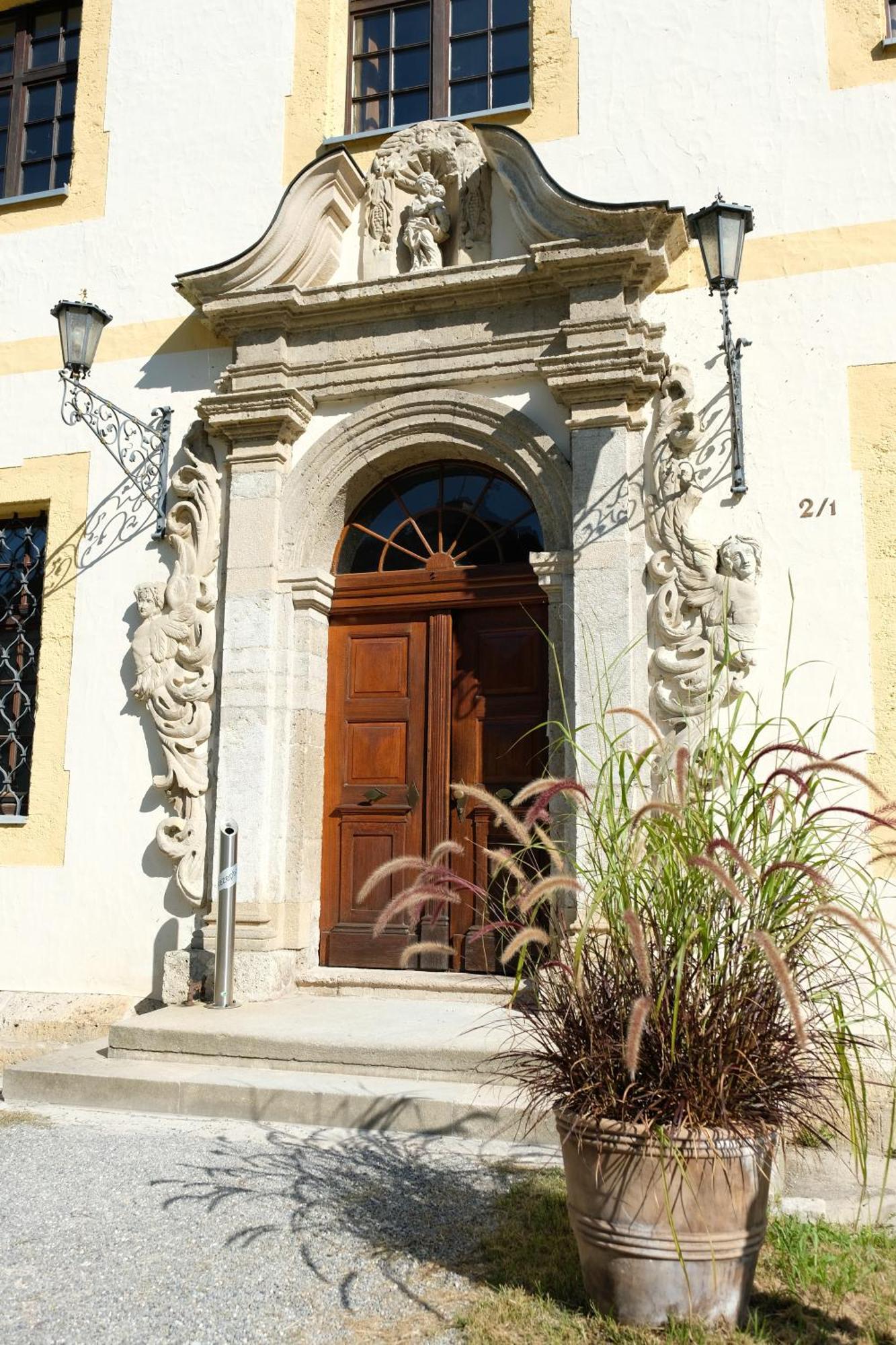 Kloster Obermarchtal Exterior foto